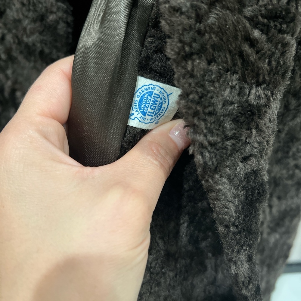Union Made coat - Picture 3 of 10